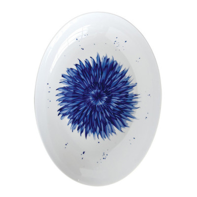 Столовый/чайный сервиз на 6 персон от Bernardaud Коллекция In Bloom  Столовый/чайный сервиз на 6 персон от Bernardaud Коллекция In Bloom