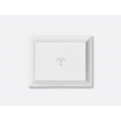 Фарфоровый лоток-вайд-пош 20×16см Tout Paris от Bernardaud