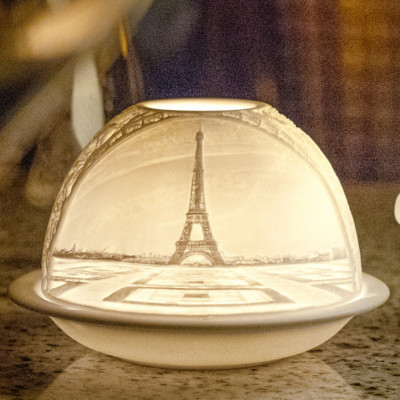 Cвечи коллекция Notre-Dame Roses от Bernardaud