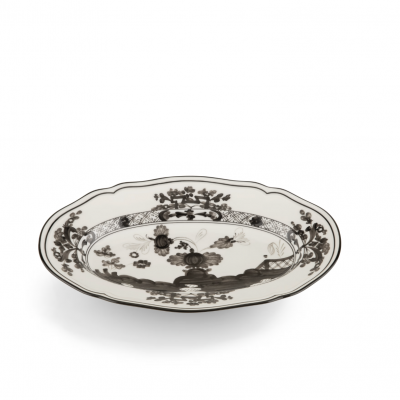 Тарелка для маринования цвет Albus Коллекция Oriente Italiano от GINORI