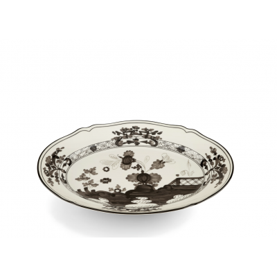 Овальное блюдо цвет Albus Коллекция Oriente Italiano от GINORI