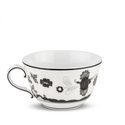 Чайная чашка от Ginori коллекция Oriente Italiano цвет Albus