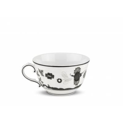 Чайная чашка от Ginori коллекция Oriente Italiano цвет Albus