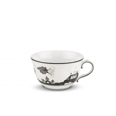 Чайная чашка от Ginori коллекция Oriente Italiano цвет Albus