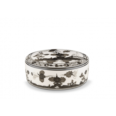 Шкатулка для мелочей от Ginori коллекция Oriente Italiano цвет Albus