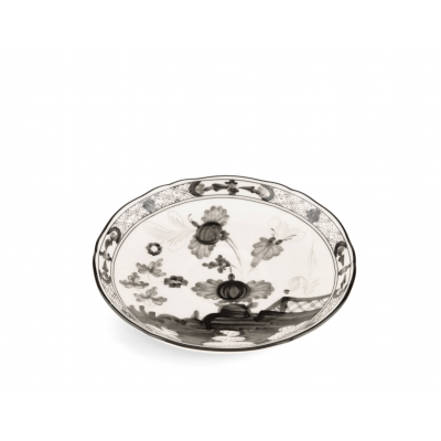 Блюдце для эспрессо от Ginori коллекция Oriente Italiano цвет Albus