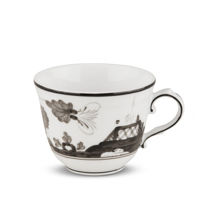 Чашка для эспрессо от Ginori коллекция Oriente Italiano цвет Albus