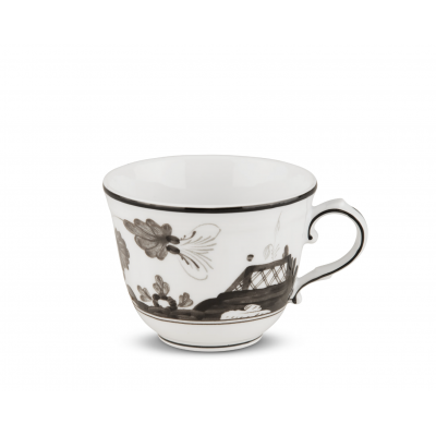 Чашка для эспрессо от Ginori коллекция Oriente Italiano цвет Albus