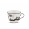 Чашка для эспрессо от Ginori коллекция Oriente Italiano цвет Albus