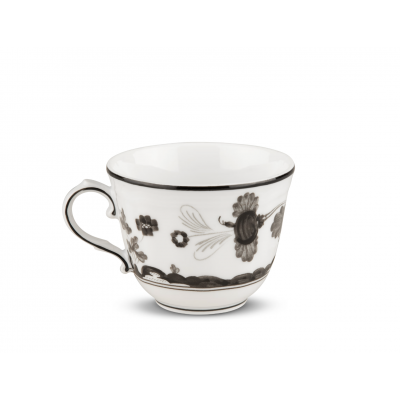 Чашка для эспрессо от Ginori коллекция Oriente Italiano цвет Albus