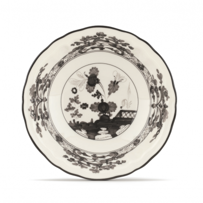 Маленькая миска от Ginori коллекция Oriente Italiano цвет Albus