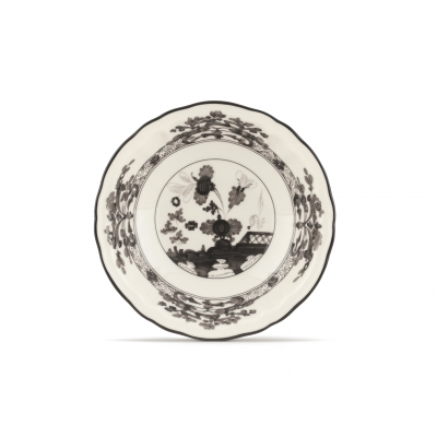 Маленькая миска от Ginori коллекция Oriente Italiano цвет Albus