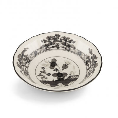 Маленькая миска от Ginori коллекция Oriente Italiano цвет Albus