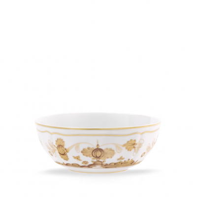 Чаша от Ginori коллекция Oriente Italiano цвет Aurum