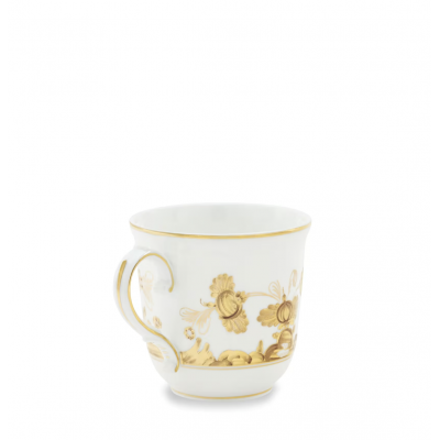 Кружка от Ginori коллекция Oriente Italiano цвет Aurum