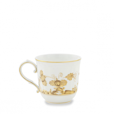 Кружка от Ginori коллекция Oriente Italiano цвет Aurum