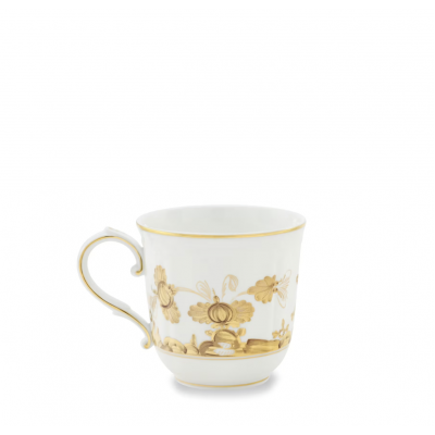 Кружка от Ginori коллекция Oriente Italiano цвет Aurum