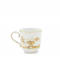 Кружка от Ginori коллекция Oriente Italiano цвет Aurum