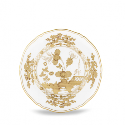 Подставка для заправки от Ginori коллекция Oriente Italiano цвет Aurum