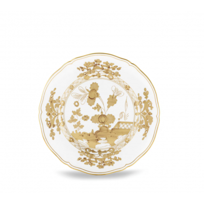 Подставка для заправки от Ginori коллекция Oriente Italiano цвет Aurum