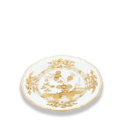 Подставка для заправки от Ginori коллекция Oriente Italiano цвет Aurum