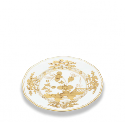 Подставка для заправки от Ginori коллекция Oriente Italiano цвет Aurum