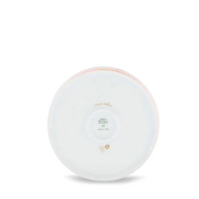 Шкатулка для мелочей от Ginori коллекция Oriente Italiano цвет Aurum