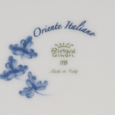 Ваза мин от Ginori коллекция Oriente Italiano цвет Azalea