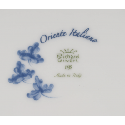 Ваза мин от Ginori коллекция Oriente Italiano цвет Azalea