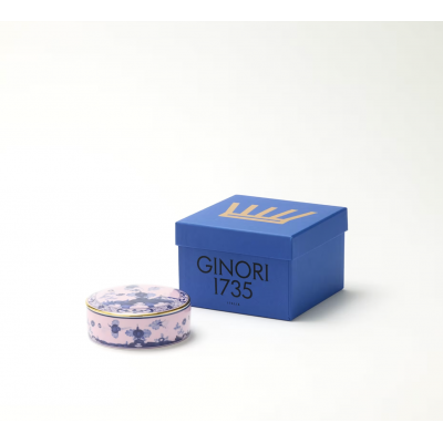 Шкатулка для мелочей от Ginori коллекция Oriente Italiano цвет Azalea