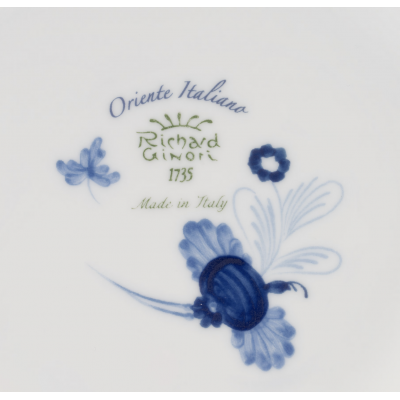 Супница 3.85л от Ginori коллекция Oriente Italiano цвет Azalea