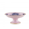 Подставка для фруктов от Ginori коллекция Oriente Italiano цвет Azalea