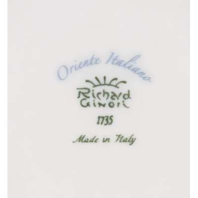 Подставка для фруктов 22.1см от Ginori коллекция Oriente Italiano цвет Azalea