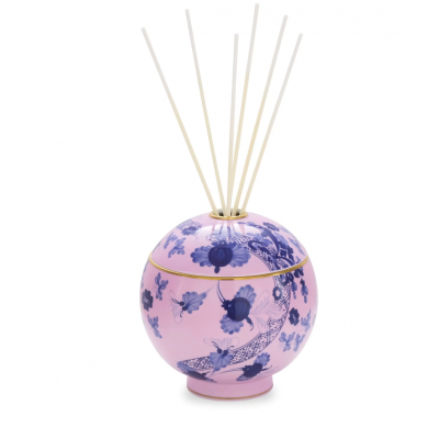Подставка для диффузора ваза 1.84л от Ginori коллекция Oriente Italiano цвет Azalea
