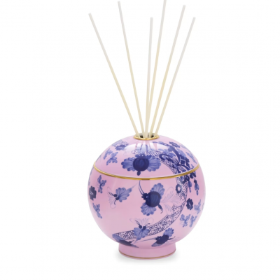 Подставка для диффузора ваза 1.84л от Ginori коллекция Oriente Italiano цвет Azalea