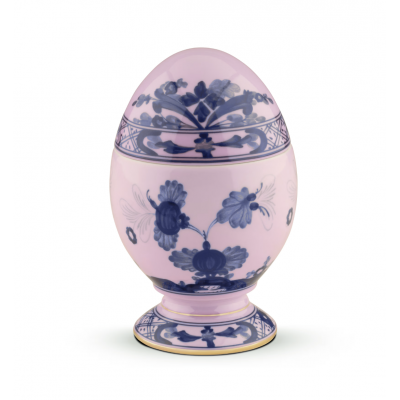 Яйцо от Ginori коллекция Oriente Italiano цвет Azalea