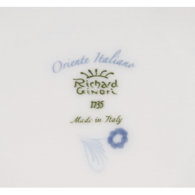 Яйцо от Ginori коллекция Oriente Italiano цвет Azalea
