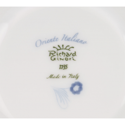 Чайная чашка от Ginori коллекция Oriente Italiano цвет Azalea