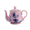 Чайник от Ginori коллекция Oriente Italiano цвет Azalea