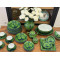 Сервиз Ginori Oriente Italiano цвет Malachite 