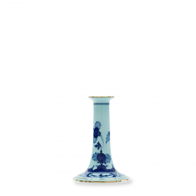 Подсвечник от Ginori коллекция Oriente Italiano цвет Iris