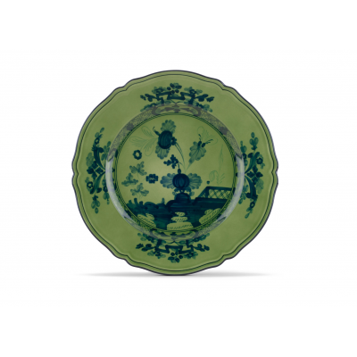 Подставка для заправки от Ginori коллекция Oriente Italiano цвет Malachite