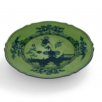 Подставка для заправки от Ginori коллекция Oriente Italiano цвет Malachite