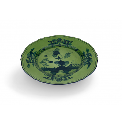 Подставка для заправки от Ginori коллекция Oriente Italiano цвет Malachite