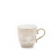 Кружка от Ginori коллекция Oriente Italiano цвет Meringa