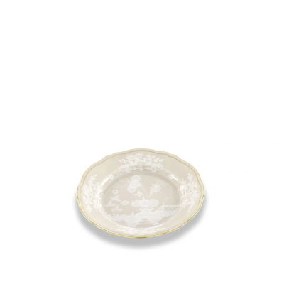 Десертная тарелка от Ginori коллекция Oriente Italiano цвет Meringa