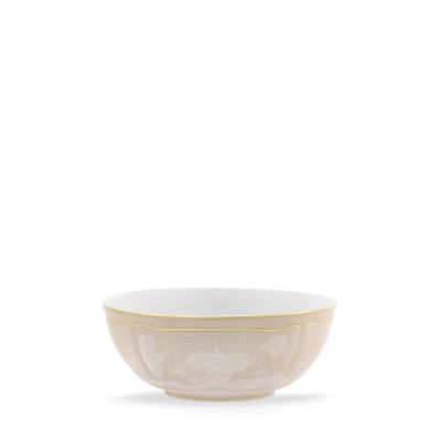 Чаша от Ginori коллекция Oriente Italiano цвет Meringa