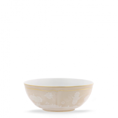Чаша от Ginori коллекция Oriente Italiano цвет Meringa