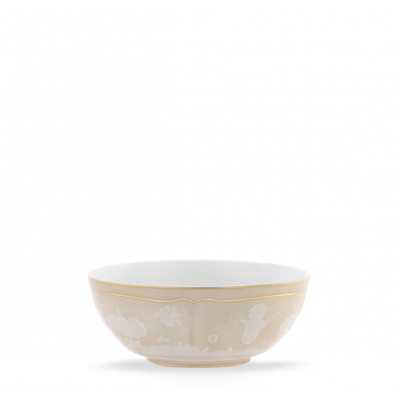 Чаша от Ginori коллекция Oriente Italiano цвет Meringa
