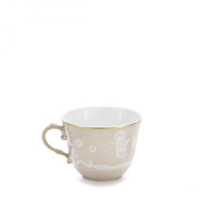 Чашка для эспрессо от Ginori коллекция Oriente Italiano цвет Meringa